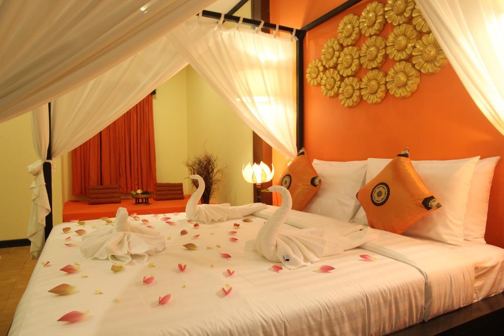 Residence Indochine Suite Сием Реап Екстериор снимка