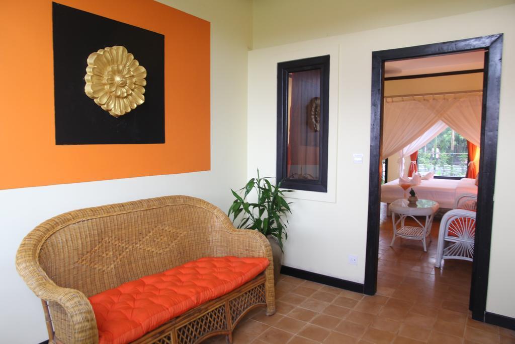 Residence Indochine Suite Сием Реап Екстериор снимка