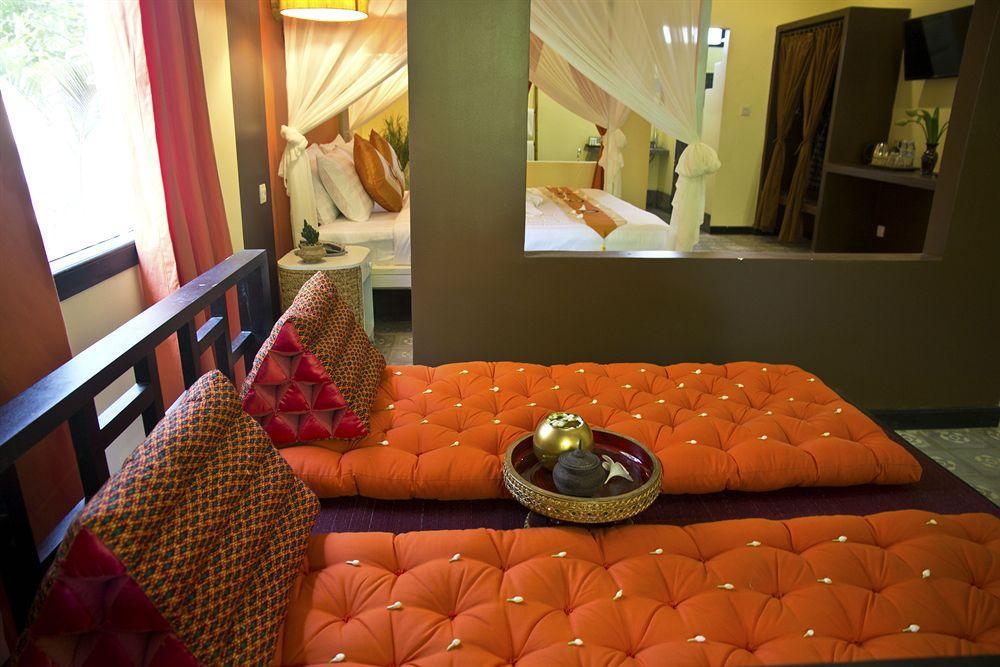 Residence Indochine Suite Сием Реап Екстериор снимка