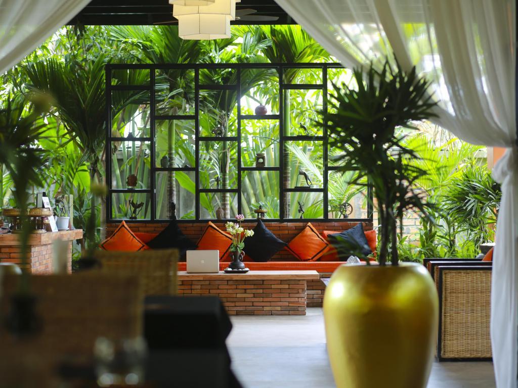 Residence Indochine Suite Сием Реап Екстериор снимка