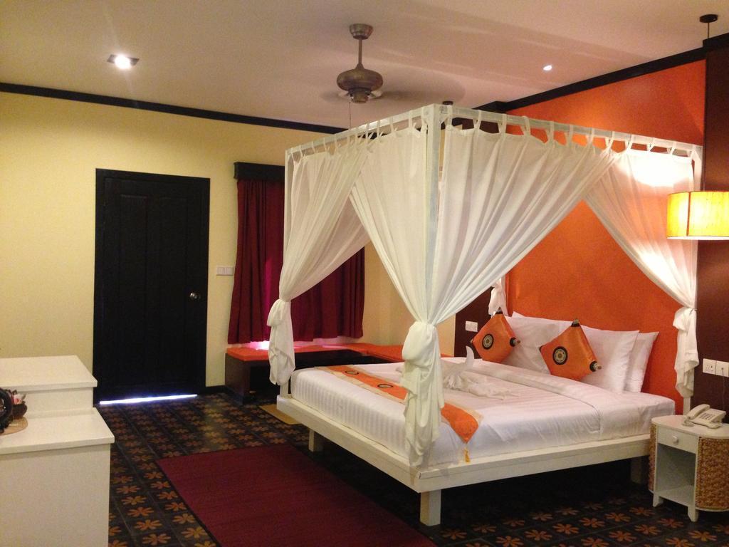 Residence Indochine Suite Сием Реап Екстериор снимка
