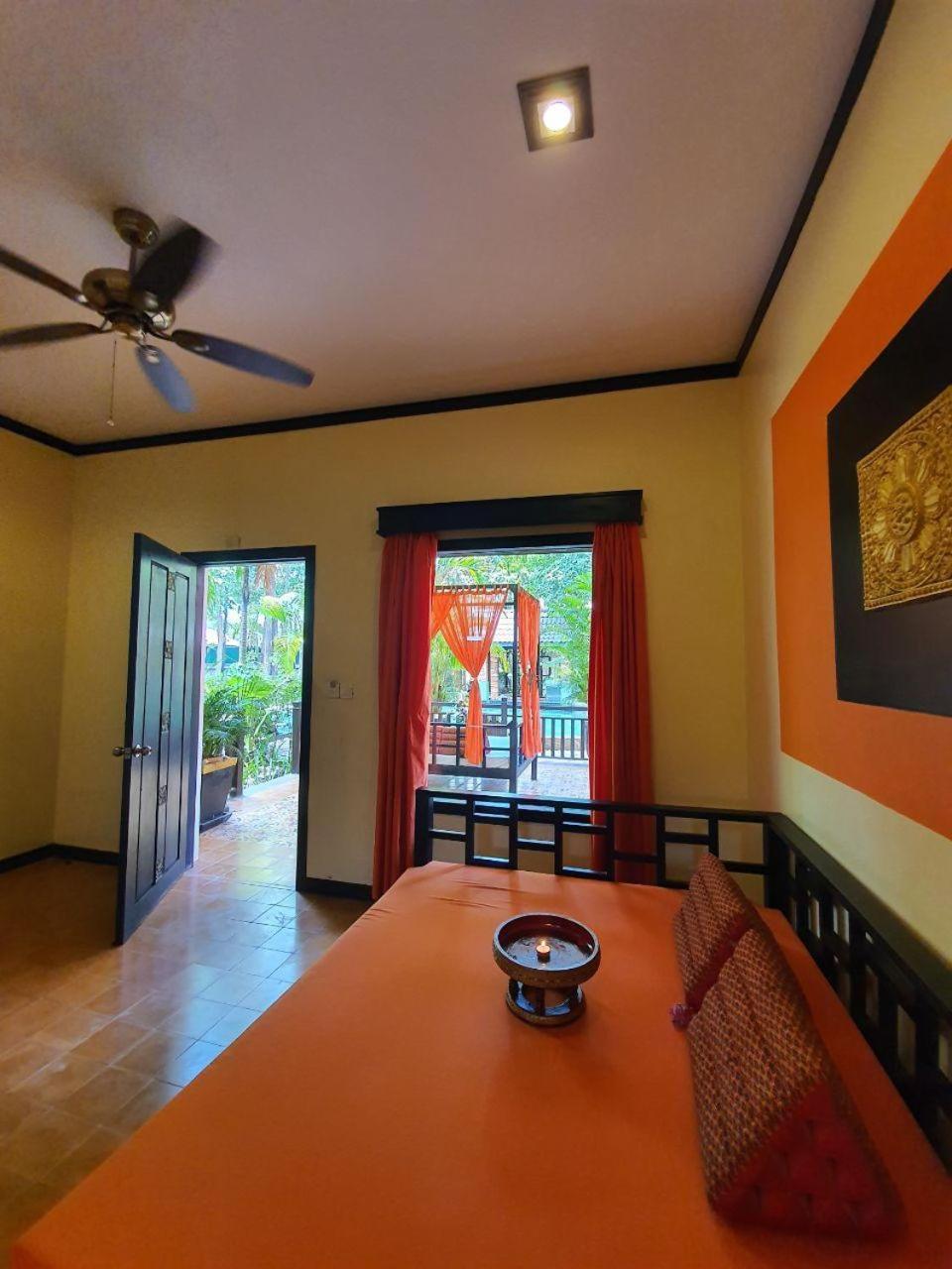 Residence Indochine Suite Сием Реап Стая снимка