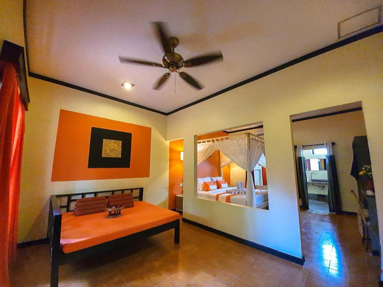 Residence Indochine Suite Сием Реап Стая снимка