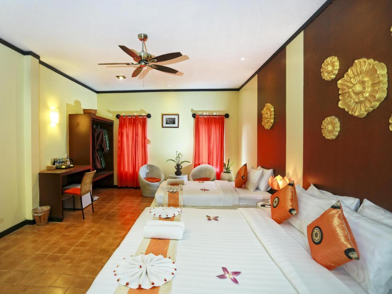 Residence Indochine Suite Сием Реап Екстериор снимка