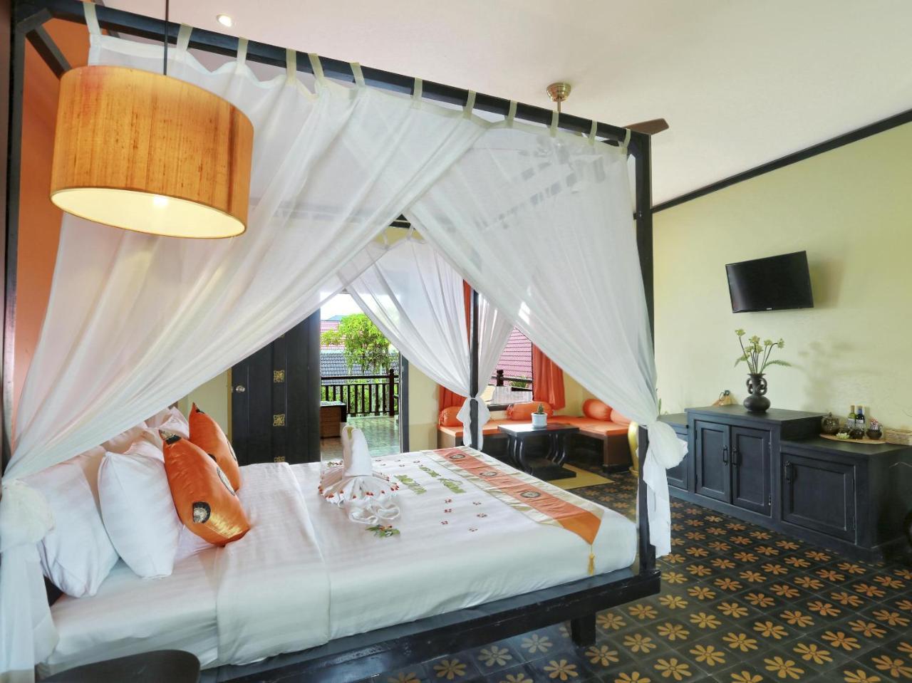 Residence Indochine Suite Сием Реап Екстериор снимка