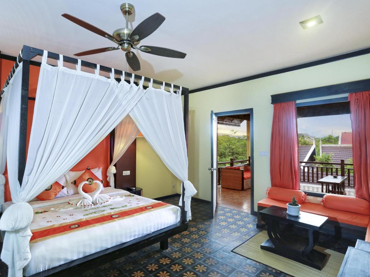 Residence Indochine Suite Сием Реап Екстериор снимка