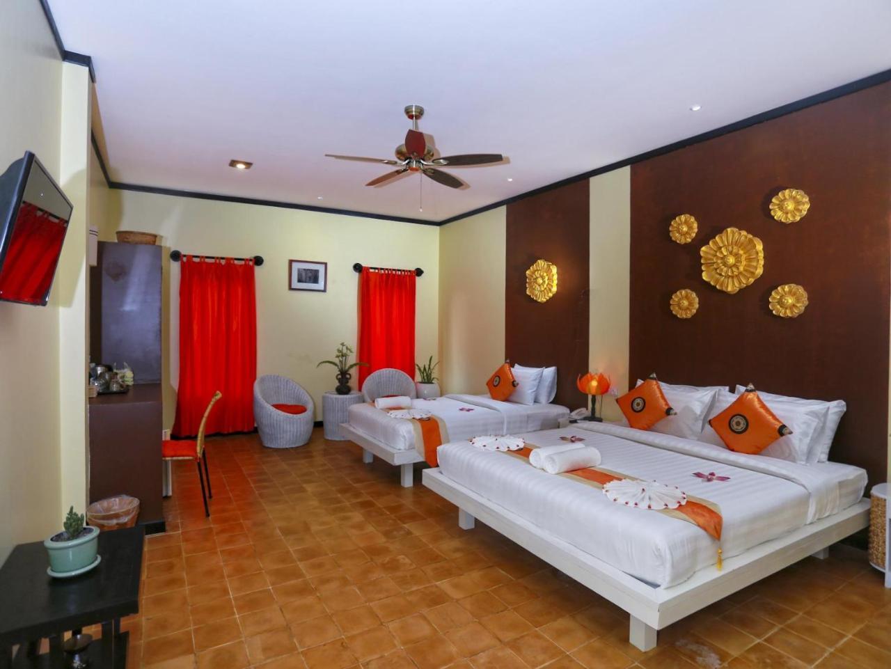 Residence Indochine Suite Сием Реап Екстериор снимка